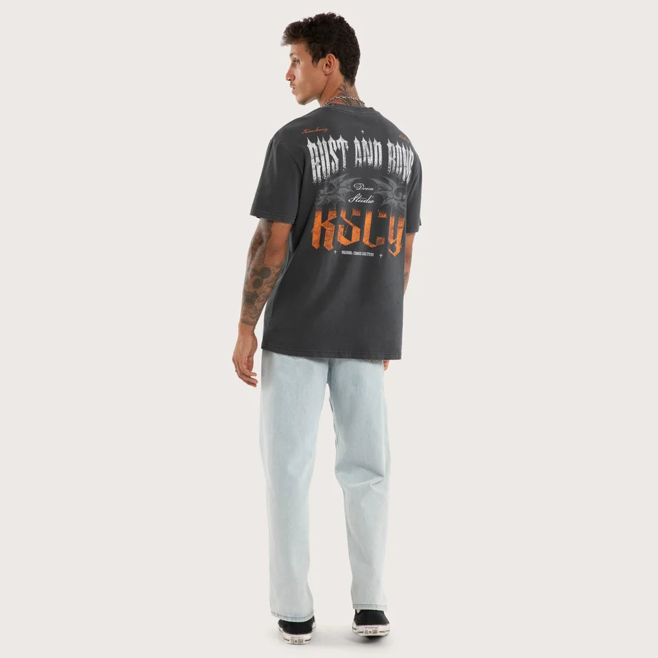 Kiss Chacey Disillusion Relaxed Tee