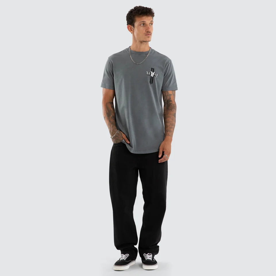 Kiss Chacey 'Ethereal Dual Curved Tee