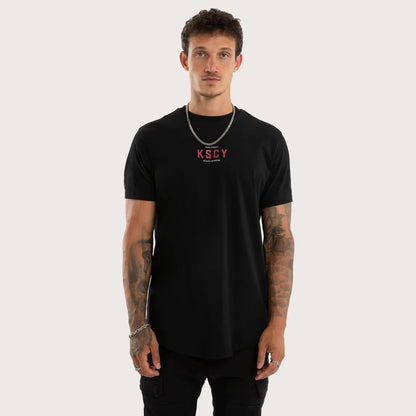 Kiss Chacey Void Dual Curved Tee