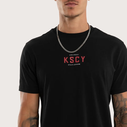 Kiss Chacey Void Dual Curved Tee