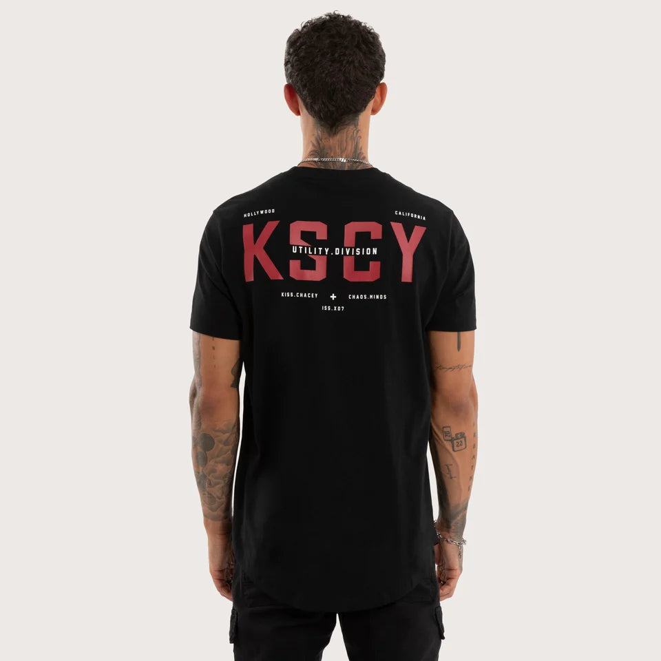 Kiss Chacey Void Dual Curved Tee