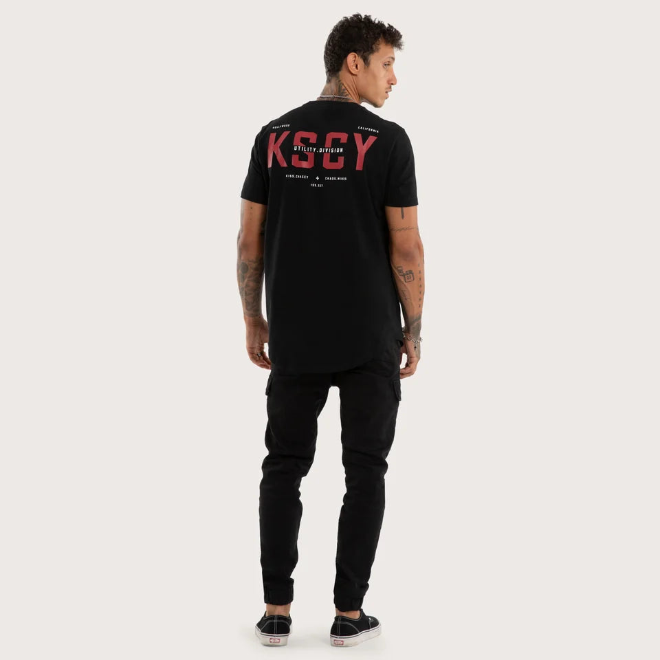 Kiss Chacey Void Dual Curved Tee