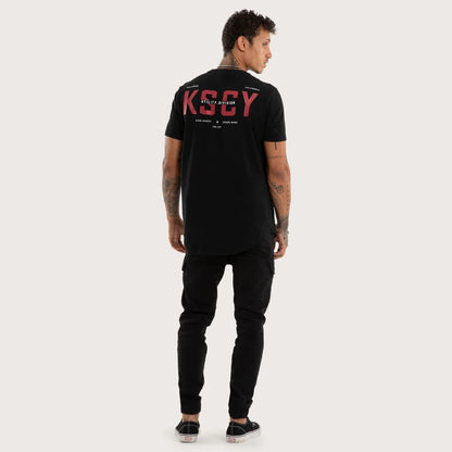 Kiss Chacey Void Dual Curved Tee