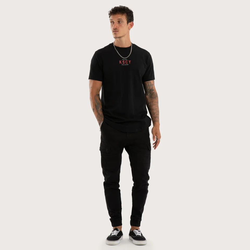Kiss Chacey Void Dual Curved Tee