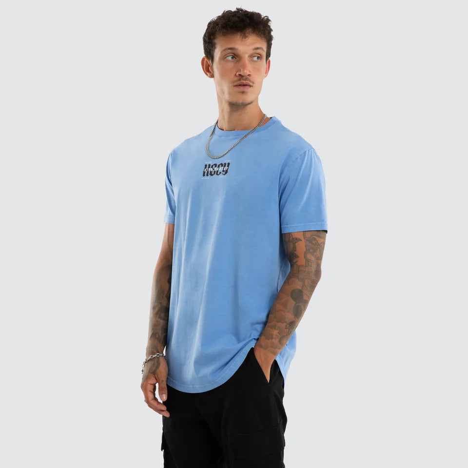 Kiss Chacey Severance Dual Curved Tee