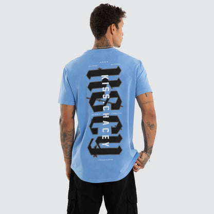 Kiss Chacey Severance Dual Curved Tee