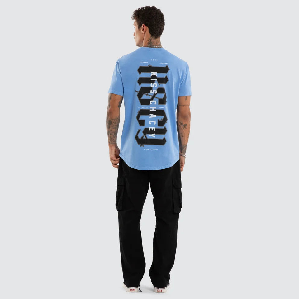 Kiss Chacey Severance Dual Curved Tee
