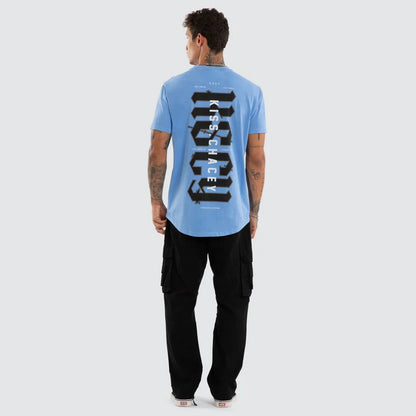 Kiss Chacey Severance Dual Curved Tee