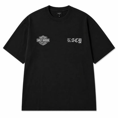 KSCY x Harley-Davidson Scrambler Street Tee
