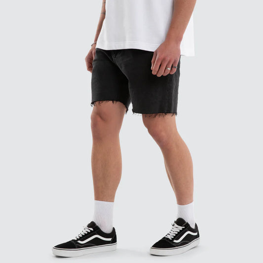 Kiss Chacey KS5 Slim Denim Shorts