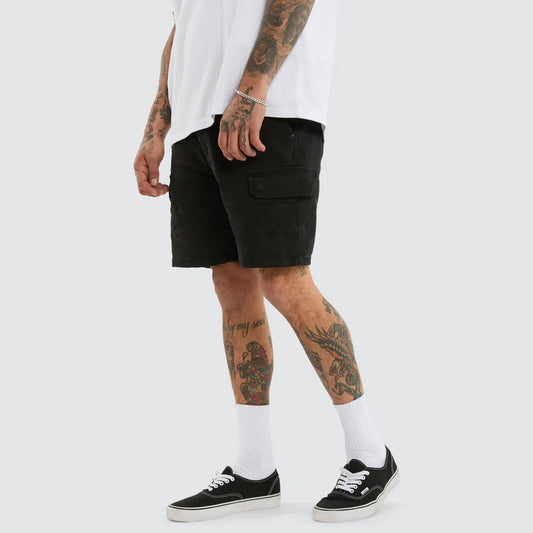 Kiss Chacey Salem Carg Short