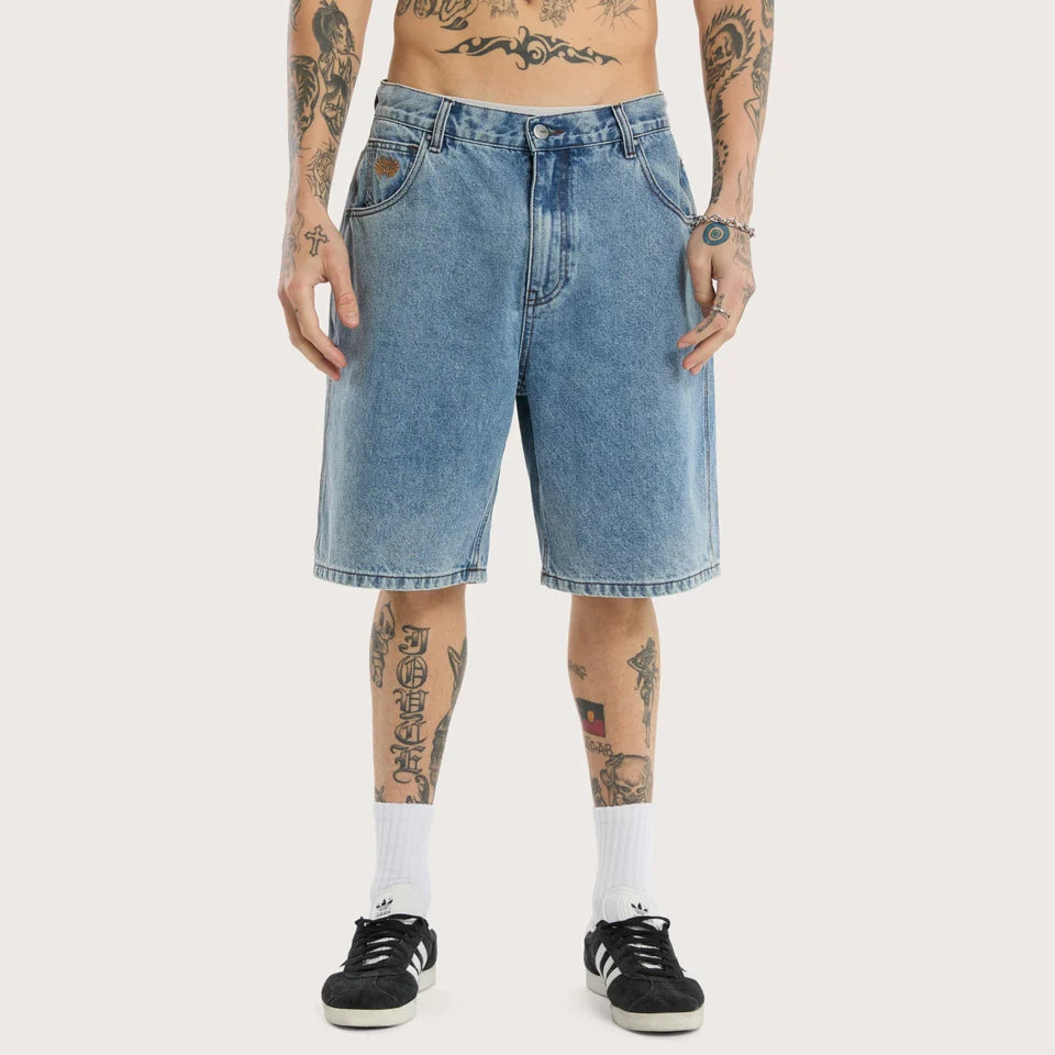 Kiss Chacey K6 Denim Jort