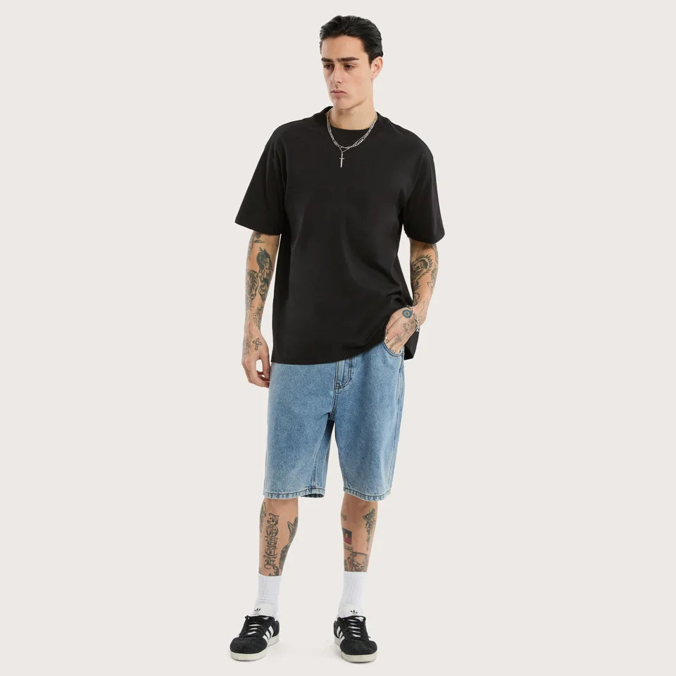 Kiss Chacey K6 Denim Jort