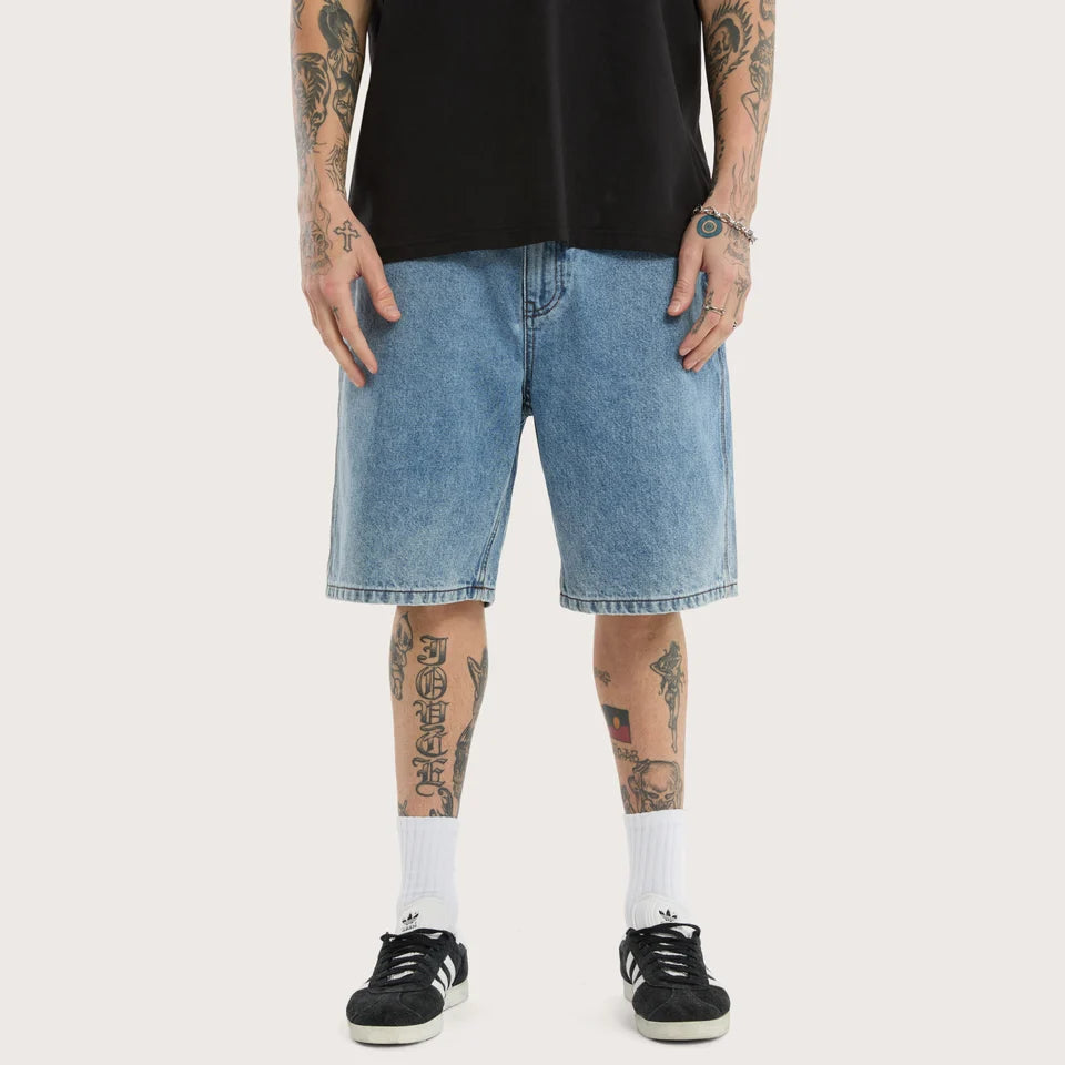 Kiss Chacey K6 Denim Jort