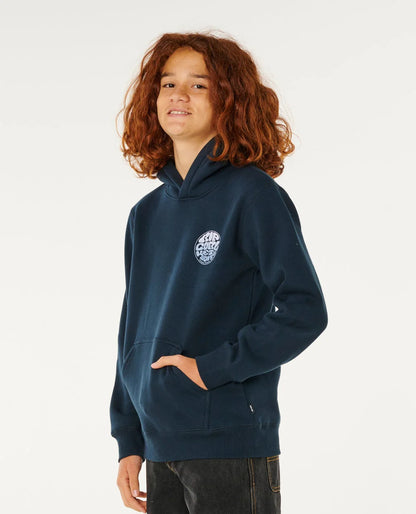 Rip Curl Wetsuit Icon Hood Boys
