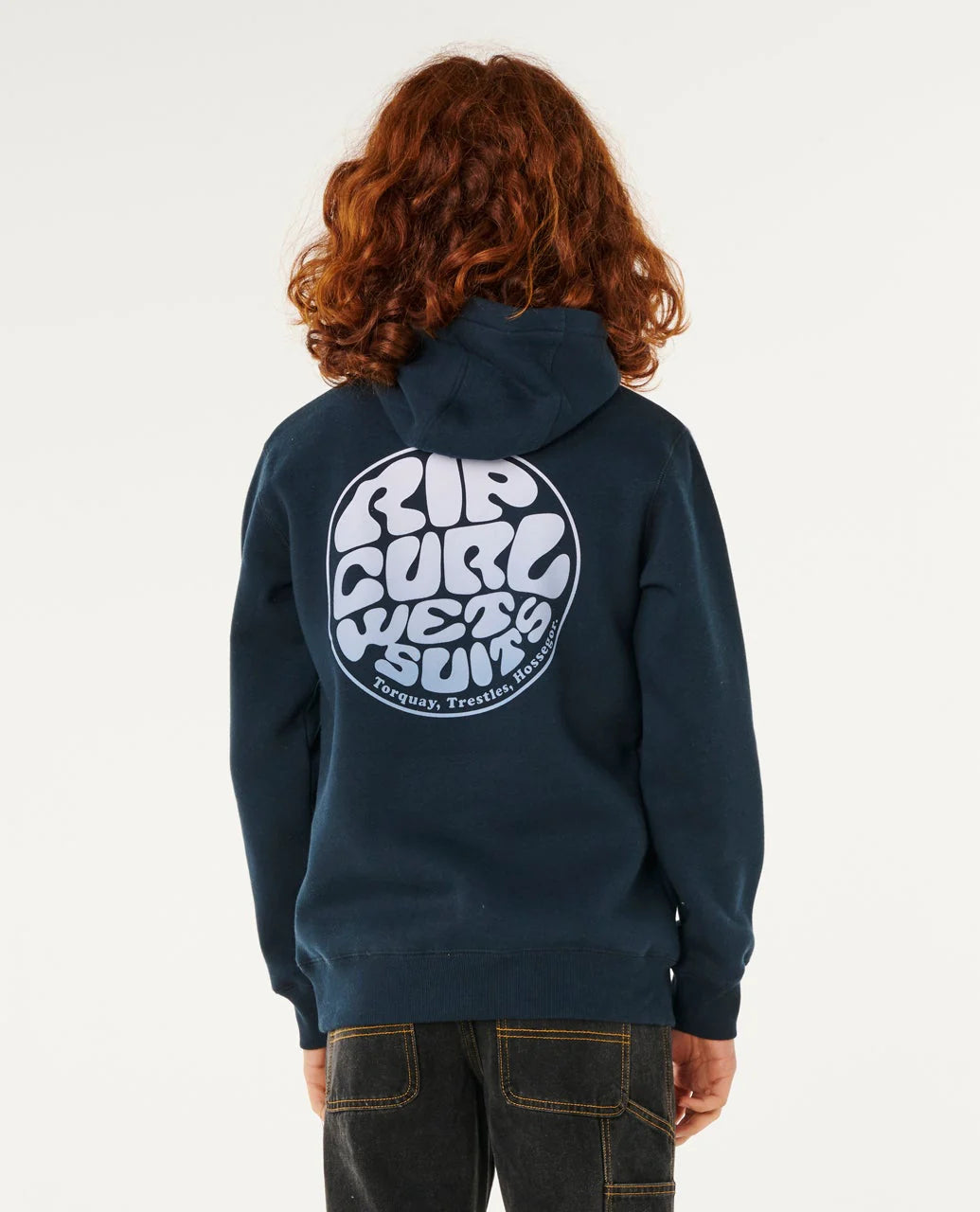 Rip Curl Wetsuit Icon Hood Boys