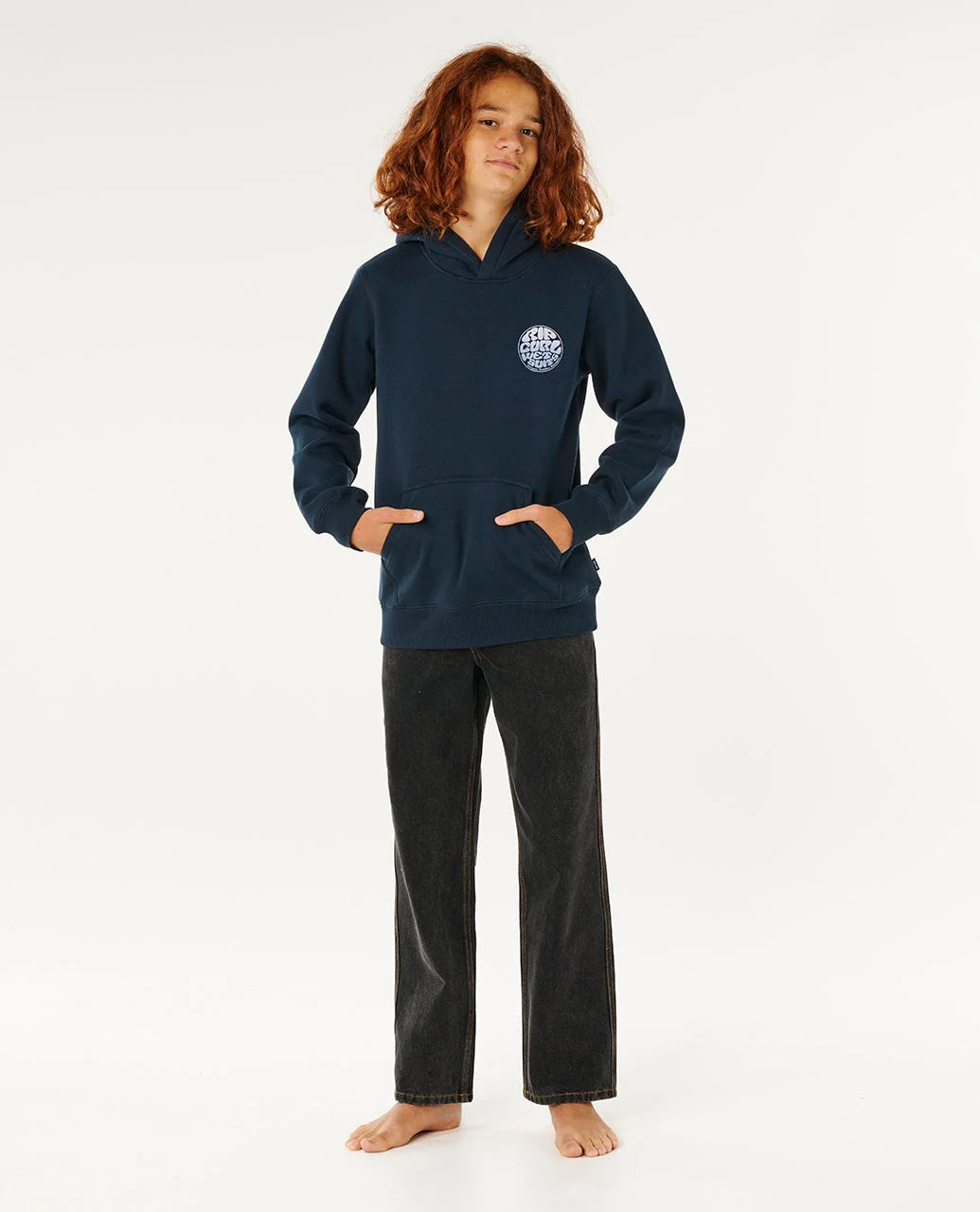 Rip Curl Wetsuit Icon Hood Boys