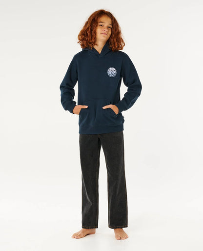Rip Curl Wetsuit Icon Hood Boys