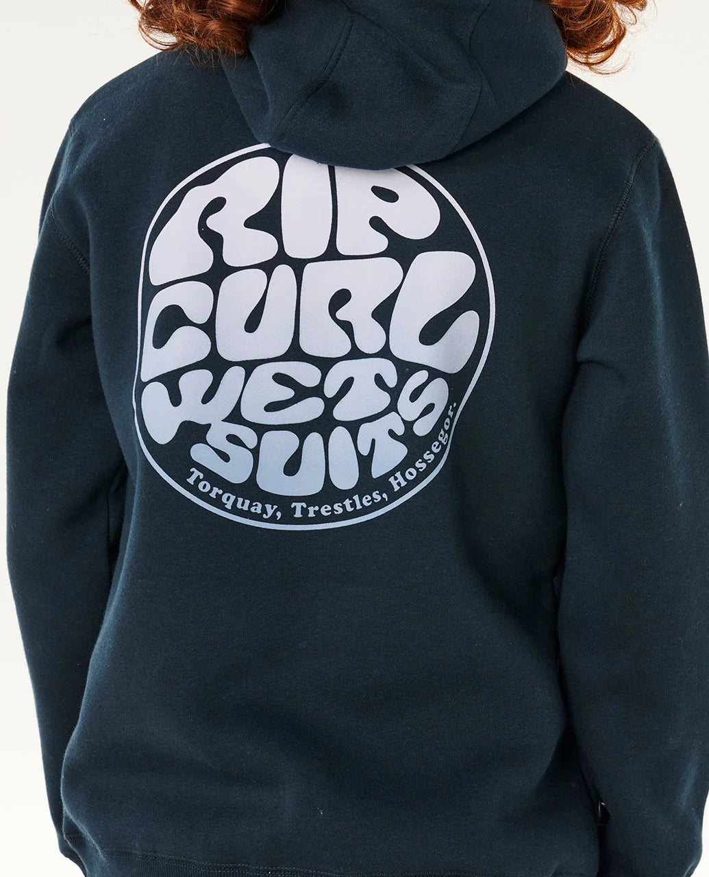 Rip Curl Wetsuit Icon Hood Boys
