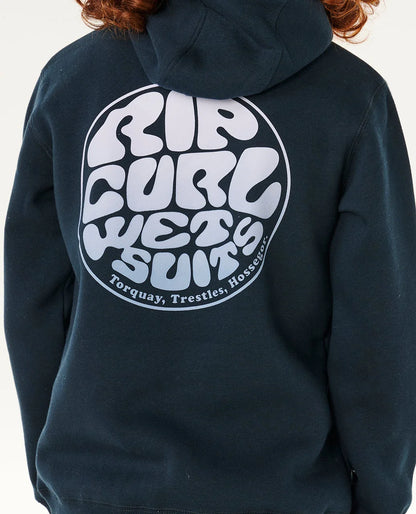 Rip Curl Wetsuit Icon Hood Boys