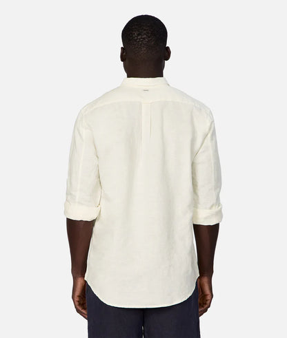 Industrie The Tennyson Linen Blend LS Shirt