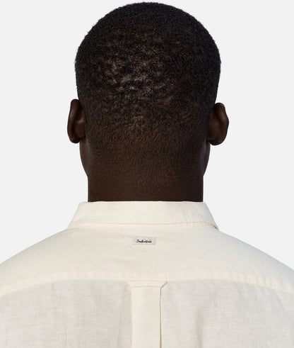 Industrie The Tennyson Linen Blend LS Shirt