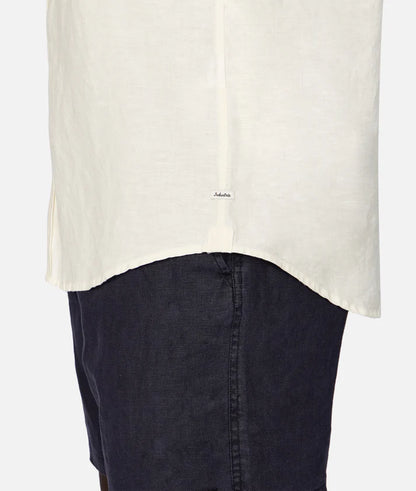 Industrie The Tennyson Linen Blend LS Shirt