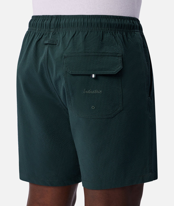 Industrie The NewSeersucker Swim Short