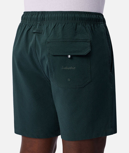 Industrie The NewSeersucker Swim Short