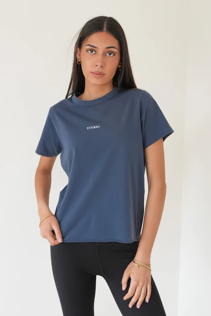 Thrills Minimal Relaxed Tee