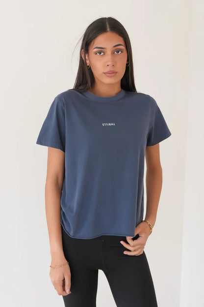 Thrills Minimal Relaxed Tee