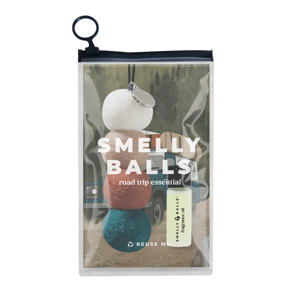 Smelly Balls Mirage Fresh Ride Fragrance