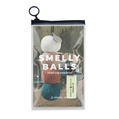 Smelly Balls Mirage Fresh Ride Fragrance