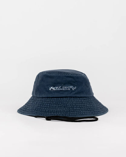 Rusty Barrel Bucket Hat Boys