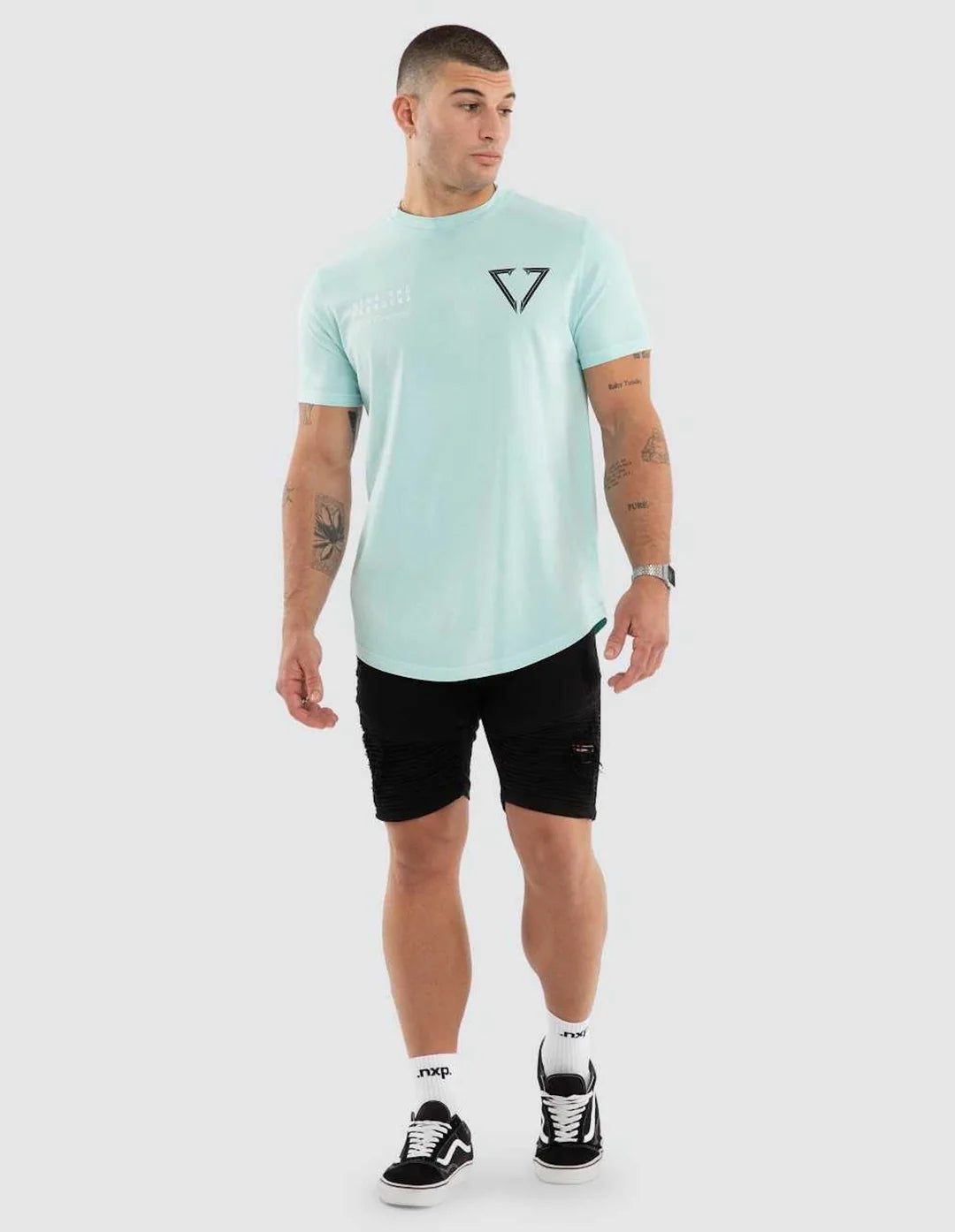 NXP Eidolon Dual Curved Tee