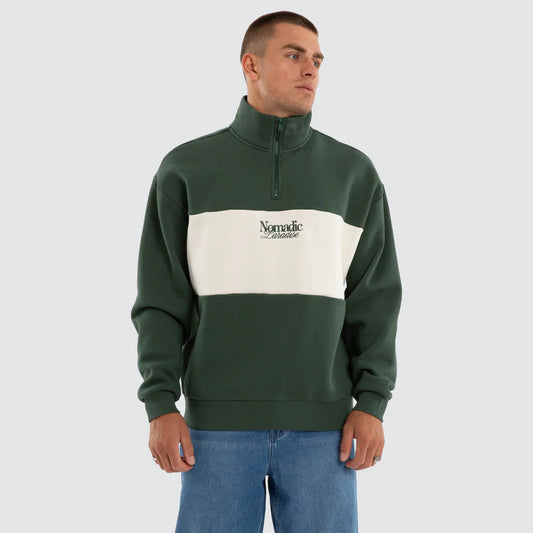 Nomadic Ripple Pullover