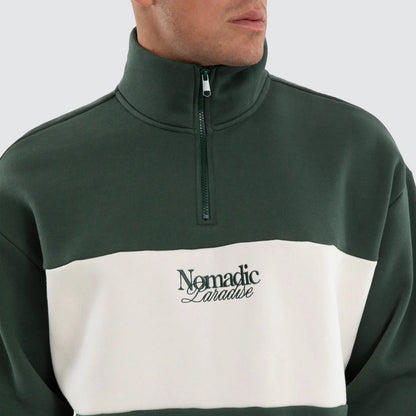 Nomadic Ripple Pullover