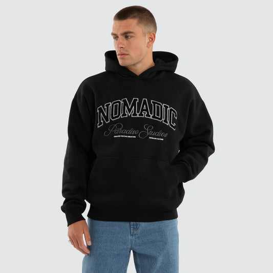 Nomadic Siesta Oversized Hoodie
