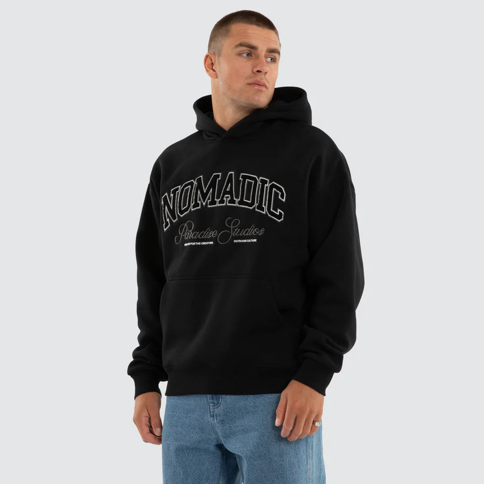 Nomadic Siesta Oversized Hoodie