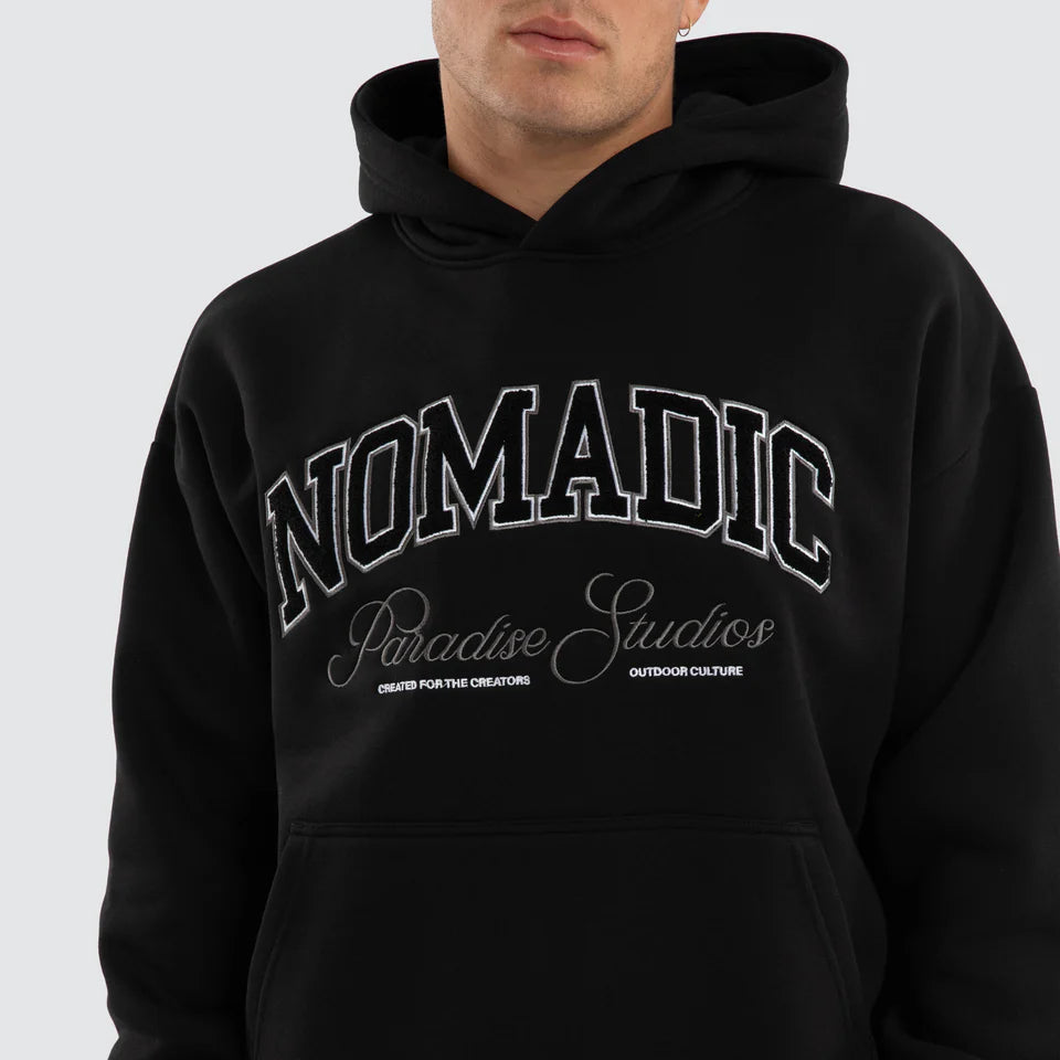 Nomadic Siesta Oversized Hoodie