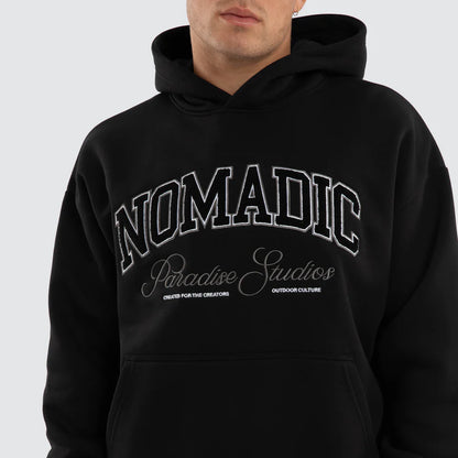 Nomadic Siesta Oversized Hoodie