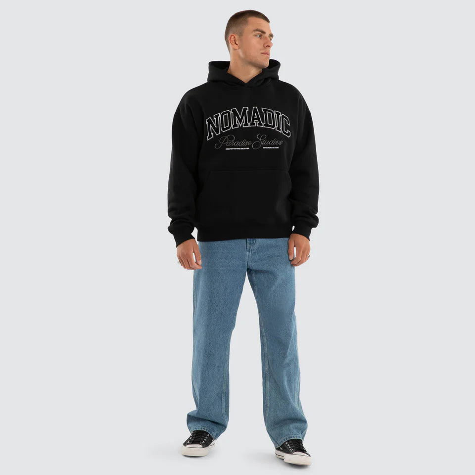 Nomadic Siesta Oversized Hoodie