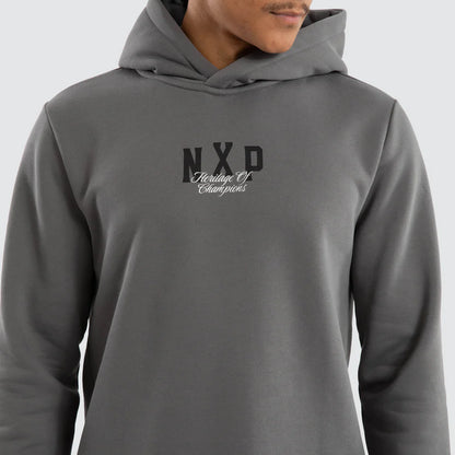 NXP Crossover Dual Curved Hoodie