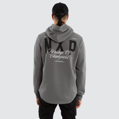 NXP Crossover Dual Curved Hoodie
