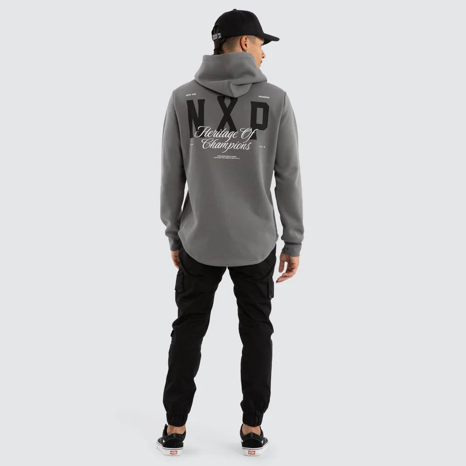 NXP Crossover Dual Curved Hoodie