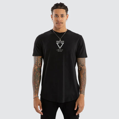 NXP Wave Dual Curved Tee
