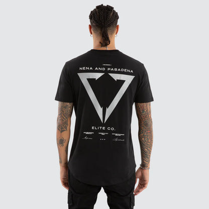 NXP Wave Dual Curved Tee