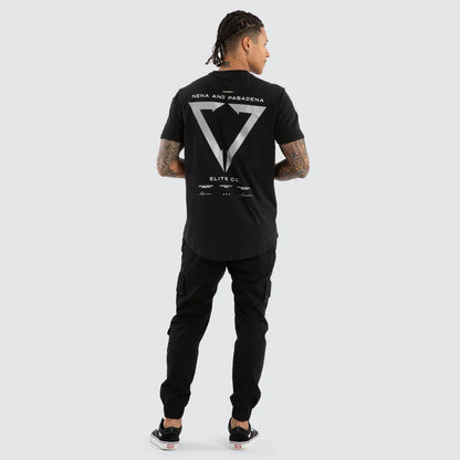 NXP Wave Dual Curved Tee