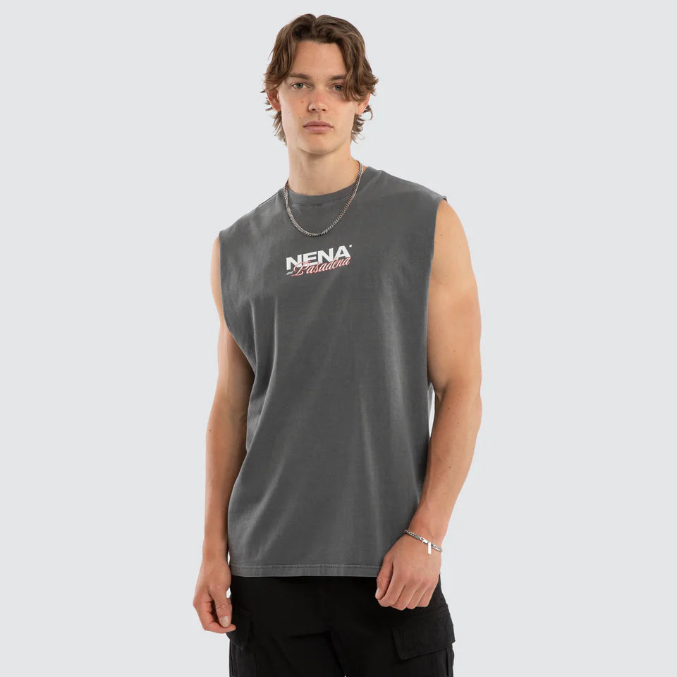 NXP Demand Relaxed Muscle Tee