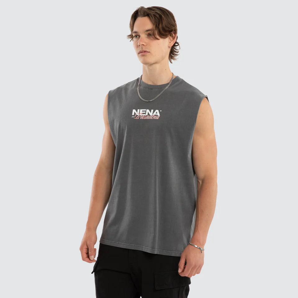 NXP Demand Relaxed Muscle Tee